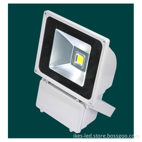 80W LED Floodlight Using Tunnel Lamp